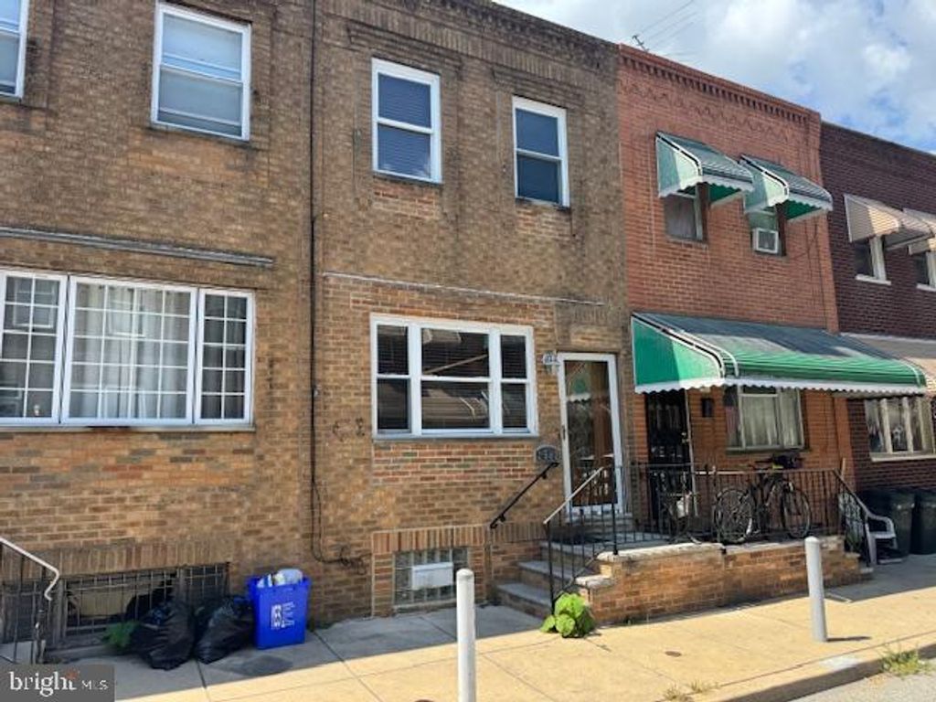 Photo of 2542 S Sartain Street, PHILADELPHIA, PA 19148 (MLS # PAPH2527000)