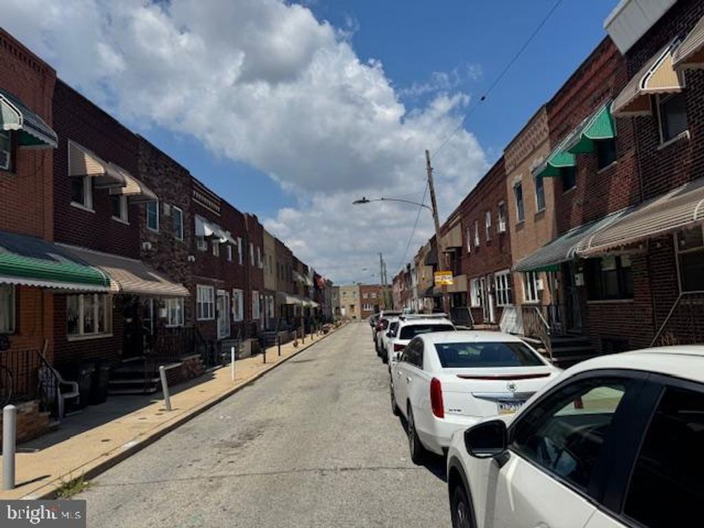 Photo of 2542 S Sartain Street, PHILADELPHIA, PA 19148 (MLS # PAPH2527000)