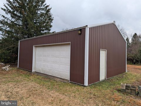 Photo of 2316 Coles Mill Road #(GARAGE ONLY), FRANKLINVILLE, NJ 08322 (MLS # NJGL2068060)