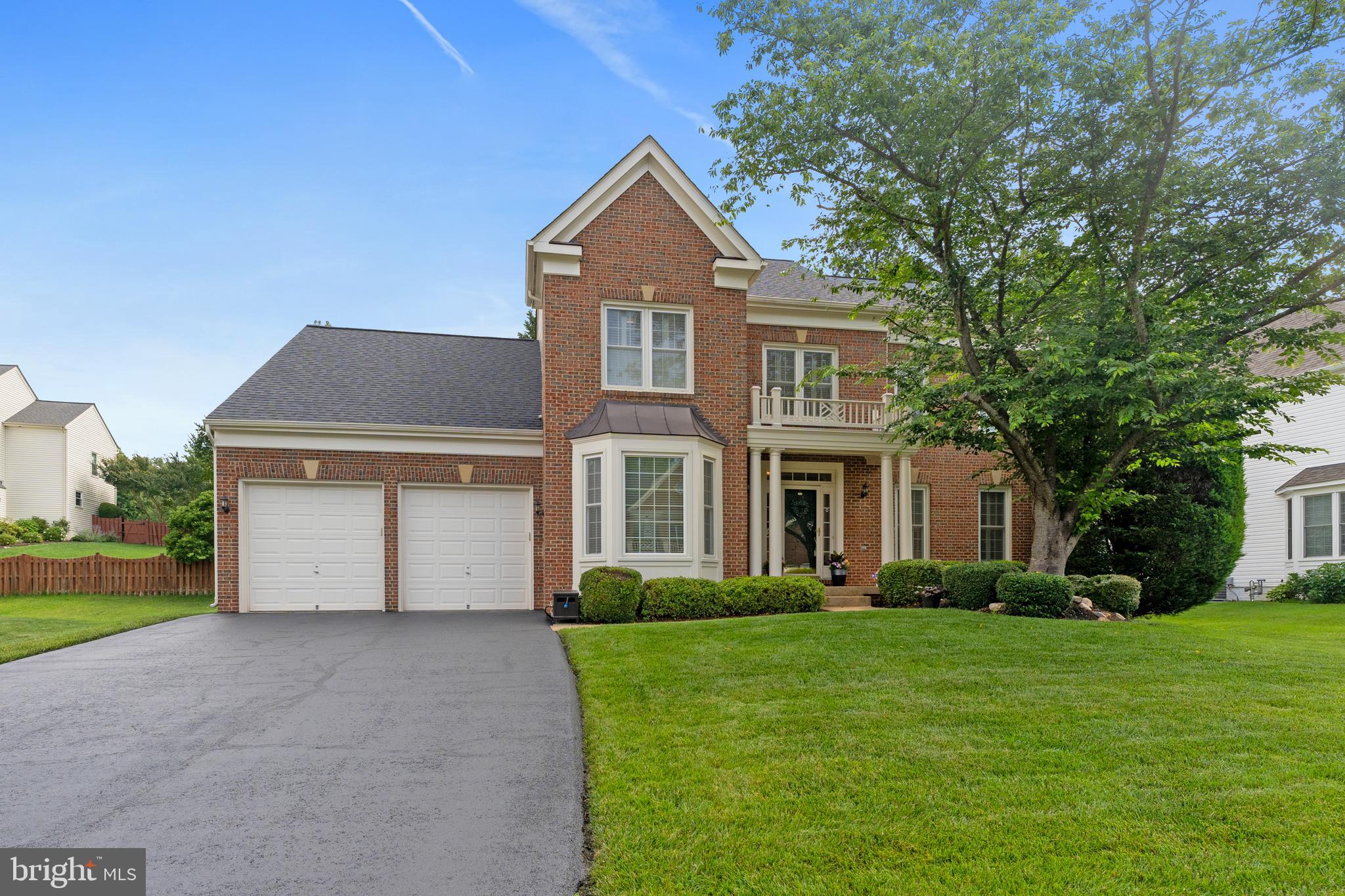 Welcome to 6847 Creek Crest Way—where timeless elegance meets modern comfort in the heart of Springfield’s prestigious Westhampton neighborhood. Tucked away on a quiet street, this stately 5-bedroom, 4.5-bath colonial offers over 4,600 finished square feet of thoughtfully designed living space on a beautifully landscaped .22 acre lot. From the moment you step inside, you'll feel the warmth and sophistication that make this house a true home. The main level stuns with gleaming hardwood floors throughout, dual coat closets in the foyer, and sun-drenched formal living and dining rooms—all dressed with elegant plantation shutters. The dedicated home office with French doors provides a private and productive retreat. The heart of the home is the kitchen, designed for both function and style—featuring granite countertops, a gas cooktop, double wall ovens, a walk-in pantry, built-in desk, and an island with breakfast bar. Enjoy morning coffee in the cheerful breakfast nook, or cozy up in the family room by the gas fireplace, which opens to a spacious deck and fully fenced backyard—perfect for relaxing or entertaining. Upstairs, the primary suite is a true retreat with a tray ceiling, separate sitting room, and two custom walk-in closets. The luxurious primary bath includes a granite double vanity, soaking tub, separate frameless shower, and private water closet. Bedrooms 2, 3, and 4 are all generously sized, while bedroom 5 is oversized, with an en-suite bath and a custom walk-in closet—ideal for guests or multi-generational living. A full hall bath with a tub/shower combo and hardwood stairs complete the upper level. The fully finished lower level adds incredible flexibility with a large recreation room, full bath, a private den, two storage closets, and a spacious flex room perfect for a gym, hobby space, or workshop. There’s even a walk-up exit to the backyard for added convenience. This home has been meticulously cared for, with major updates already done for peace of mind: Roof less than 5 years old with a 50-year transferrable warranty; Both HVAC systems updated; Thompson Creek double hung windows throughout; 7 Zone irrigation system Located just minutes from I-95, I-395, I-495, and the Fairfax County Parkway, this home offers easy access to the Pentagon, Fort Belvoir, Quantico, and the Mark Center. The Franconia-Springfield Metro and VRE station are nearby for stress-free commuting, and you're just a short drive from the vibrant shops, dining, and entertainment at Springfield Town Center. Nestled in one of Springfield’s most desirable communities, this home checks all the boxes—space, location, and lifestyle.
