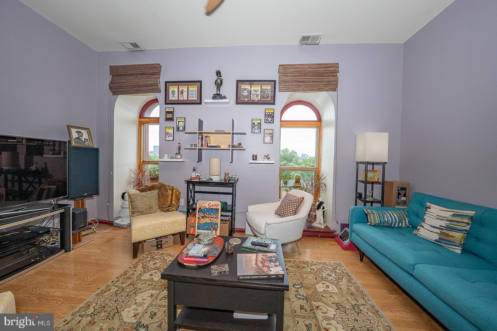 ART MUSEUM AREA - Residential