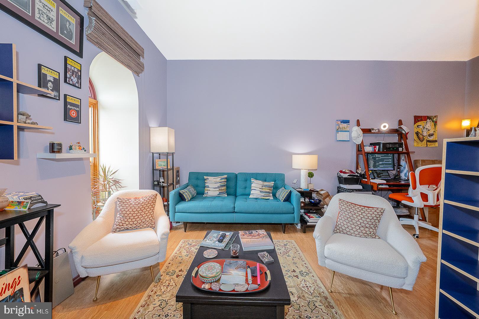 ART MUSEUM AREA - Residential