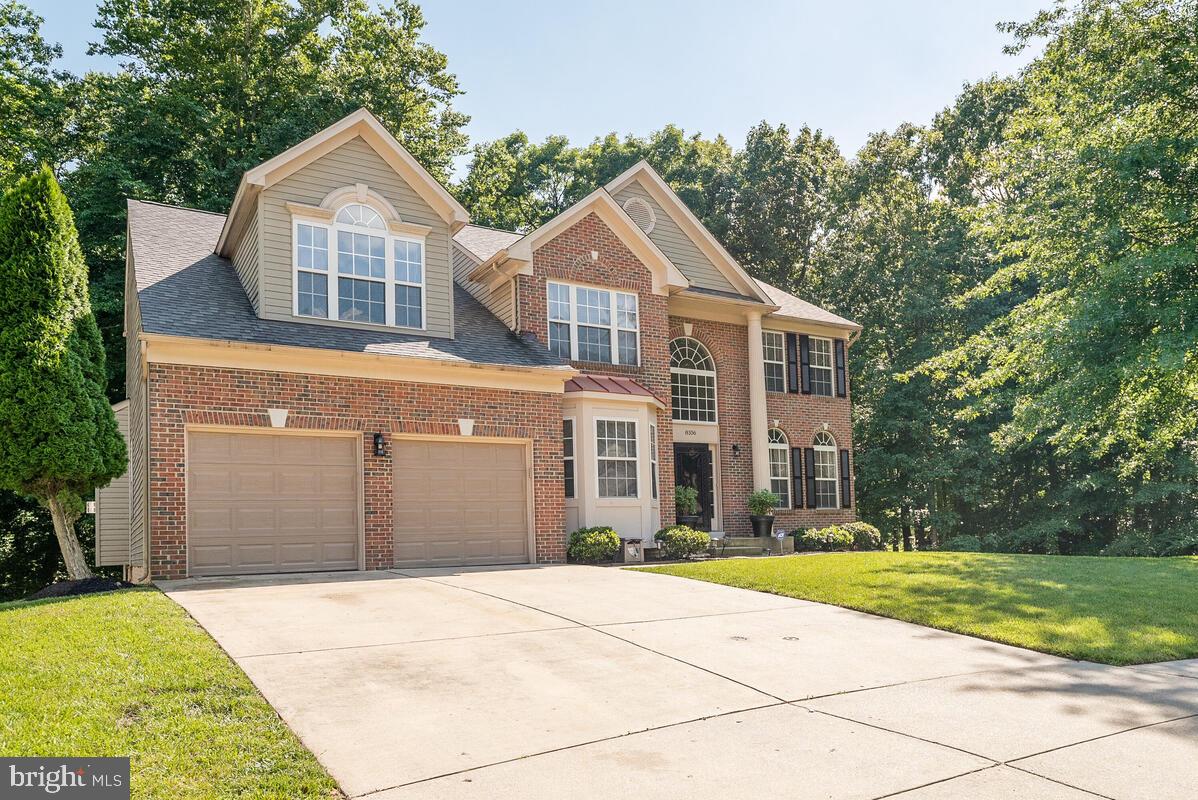 MT AIRY ESTATES - Residential