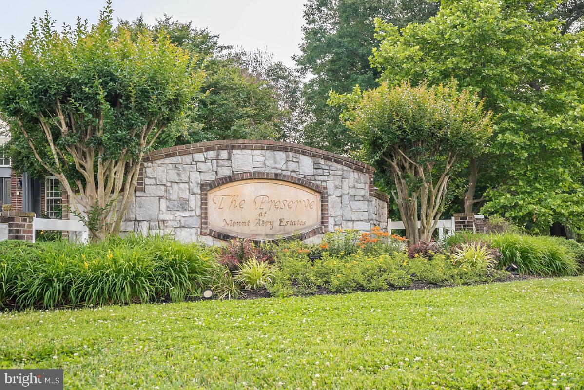 MT AIRY ESTATES - Residential