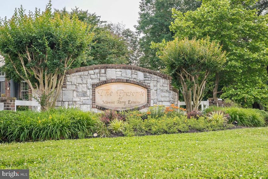 Conveniently located to Joint Base Andrews, Beltway (495), shopping , National Harbor, and DC. This home has recently been upgraded, kitchen, bathrooms, carpeting, fresh paint and more.  The main level features a foyer with hardwood floors, library/office, powder room, living room, formal dining room, kitchen with a breakfast area, family room w/fireplace, morning room with doors leading to a large deck. Upper level features a master bedroom suite, large bathroom w/soaking tub, and two walk in closets, hall bath, and 3 other spacious bedrooms. The lower level features a full bath, large recreation room 2 bonus rooms, and double doors exiting to the back yard.