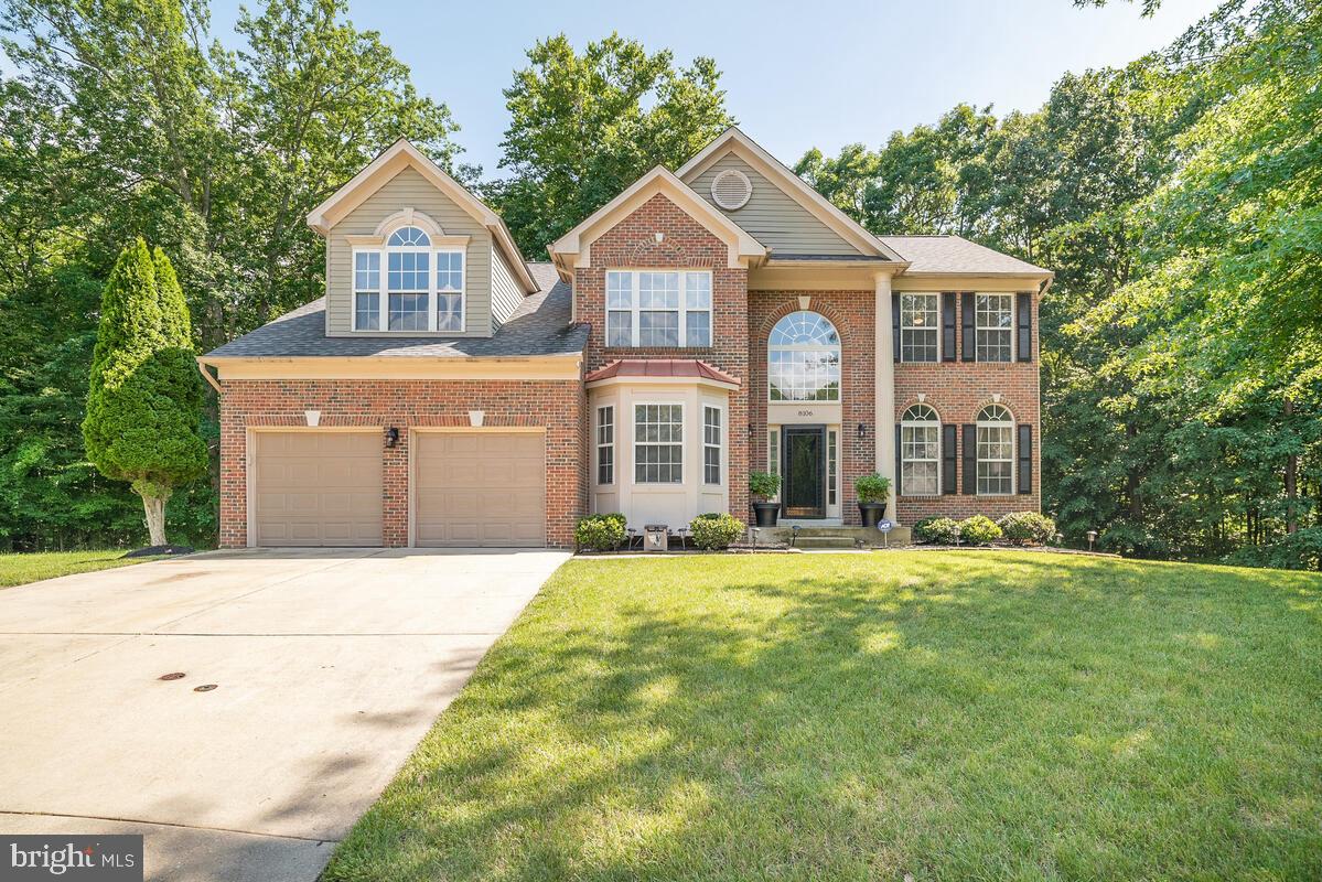 MT AIRY ESTATES - Residential