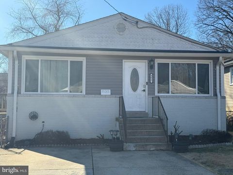 4617 QUIMBY AVENUE BELTSVILLE MD 20705