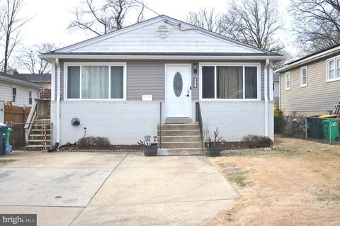 4617 QUIMBY AVENUE BELTSVILLE MD 20705