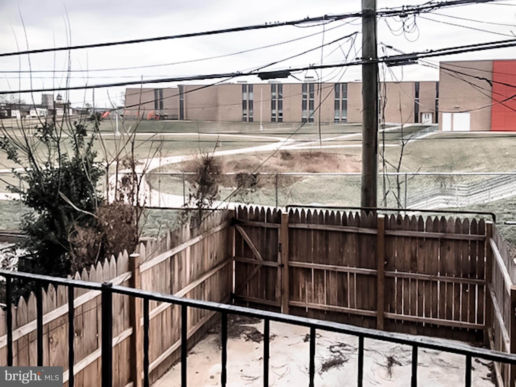 DARLEY PARK - Residential Lease