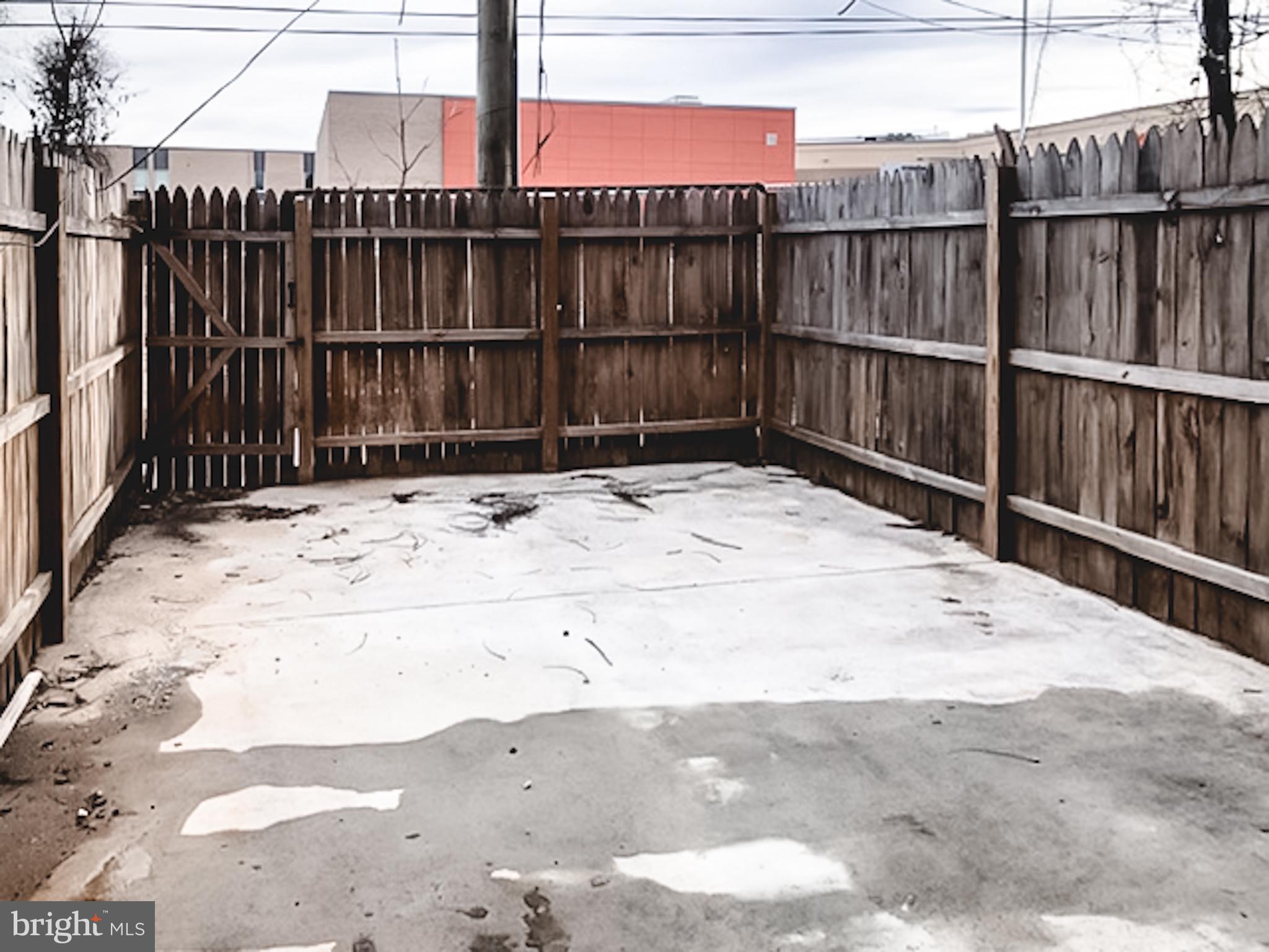 DARLEY PARK - Residential Lease