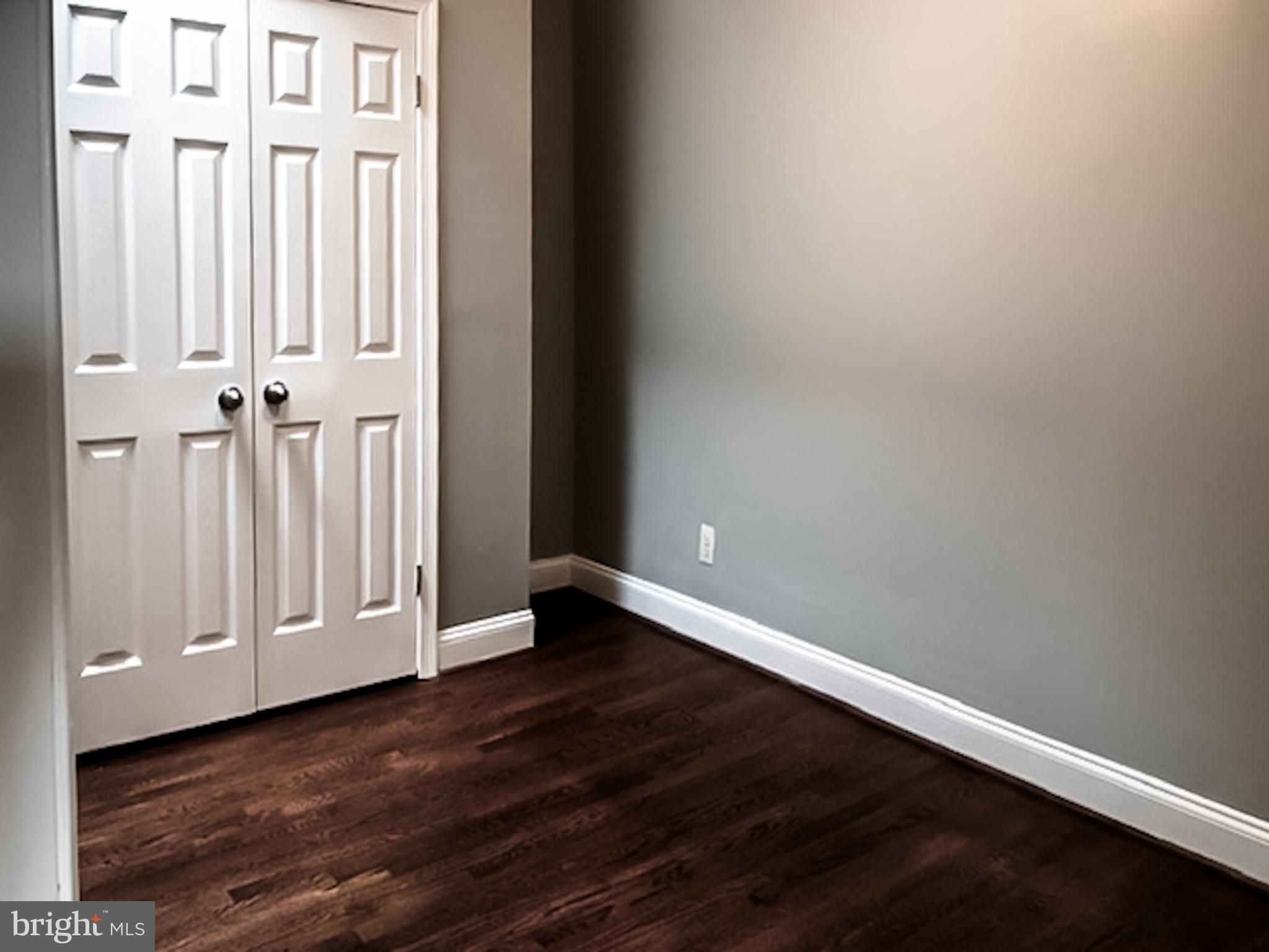 DARLEY PARK - Residential Lease