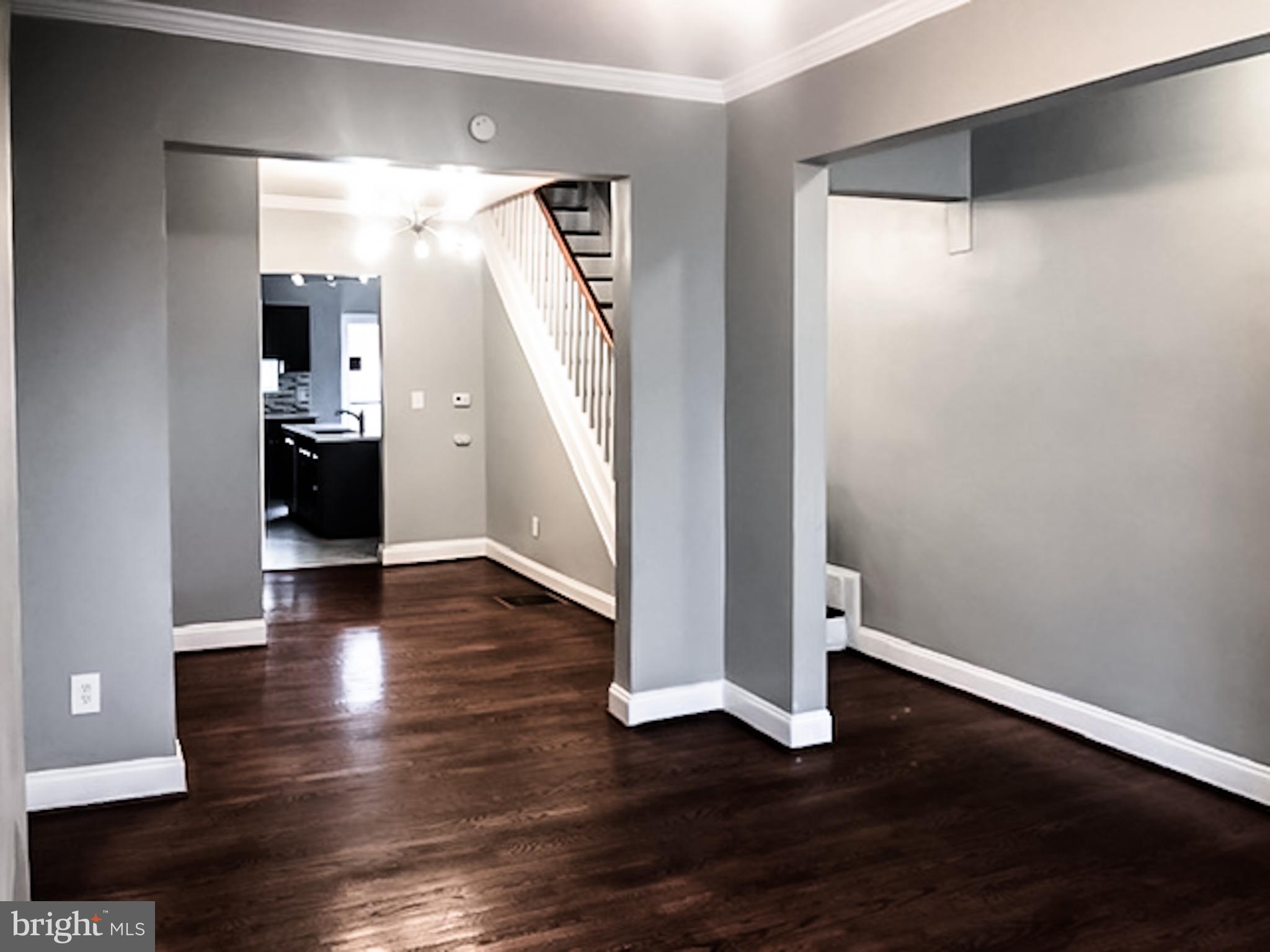 DARLEY PARK - Residential Lease