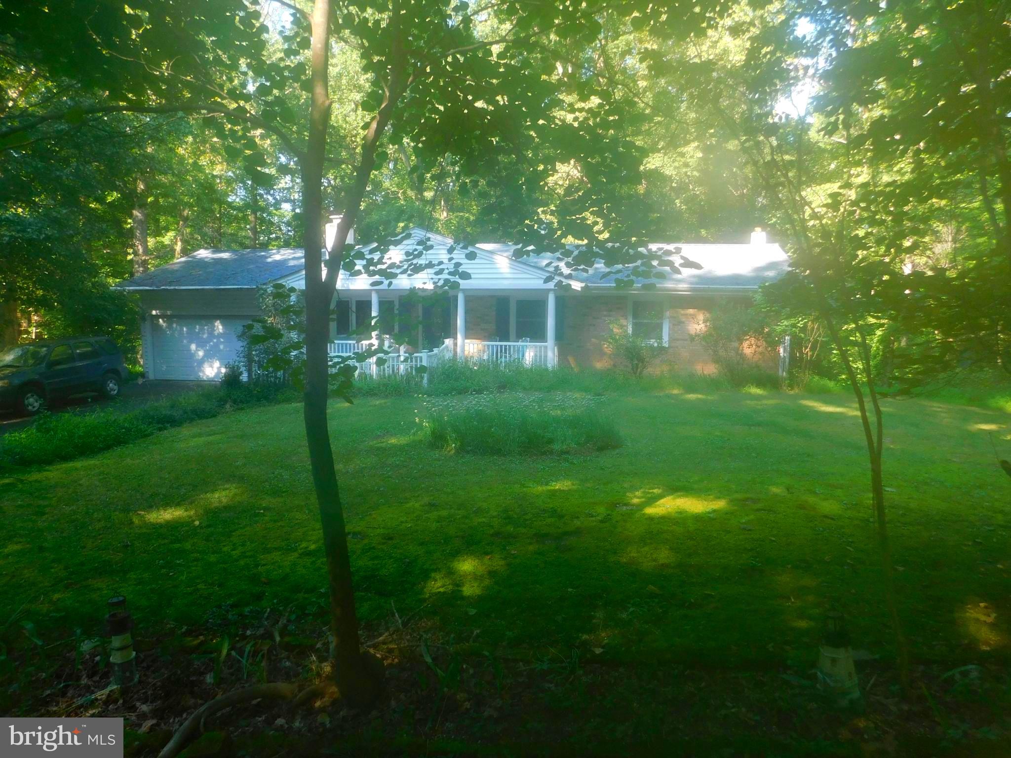 Owner selling "AS IS"... Home is in need of repairs...