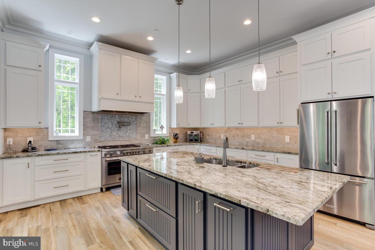 HERALD HARBOR - Residential