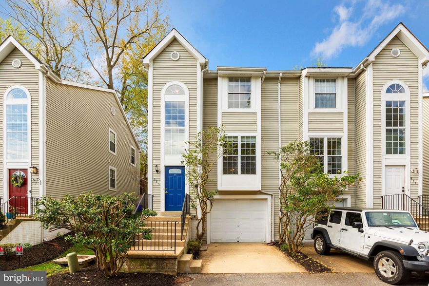 MULTIPLE OFFERS.  BEST AND FINAL OFFER DEADLINE MONDAY 4/19 AT 4:00 PM.  Location, location, location! Welcome home to this three-level, 3 bedroom, 2.5 bath end-unit townhome that's conveniently situated just MINUTES away from downtown Annapolis/Eastport as well as all major highways, grocery stores, shopping, and more! NO HOA OR CONDO DUES!! Upon entering you're greeted with hardwood floors and a welcoming open-floor concept on the main level and then BRAND NEW carpet upstairs and on lower level. Top floor has 3 bedrooms and 2 FULL baths with one bedroom offering a roomy walk-in closet. Lower level is perfect for a study/office or an additional family room. BUT WAIT, there's MORE -- enjoy your own private oasis with a large deck and fully fenced in backyard that has tons of potential.  Attached garage is major!!! Come see, you won't be disappointed!  Priced aggressively for a quick sale!!