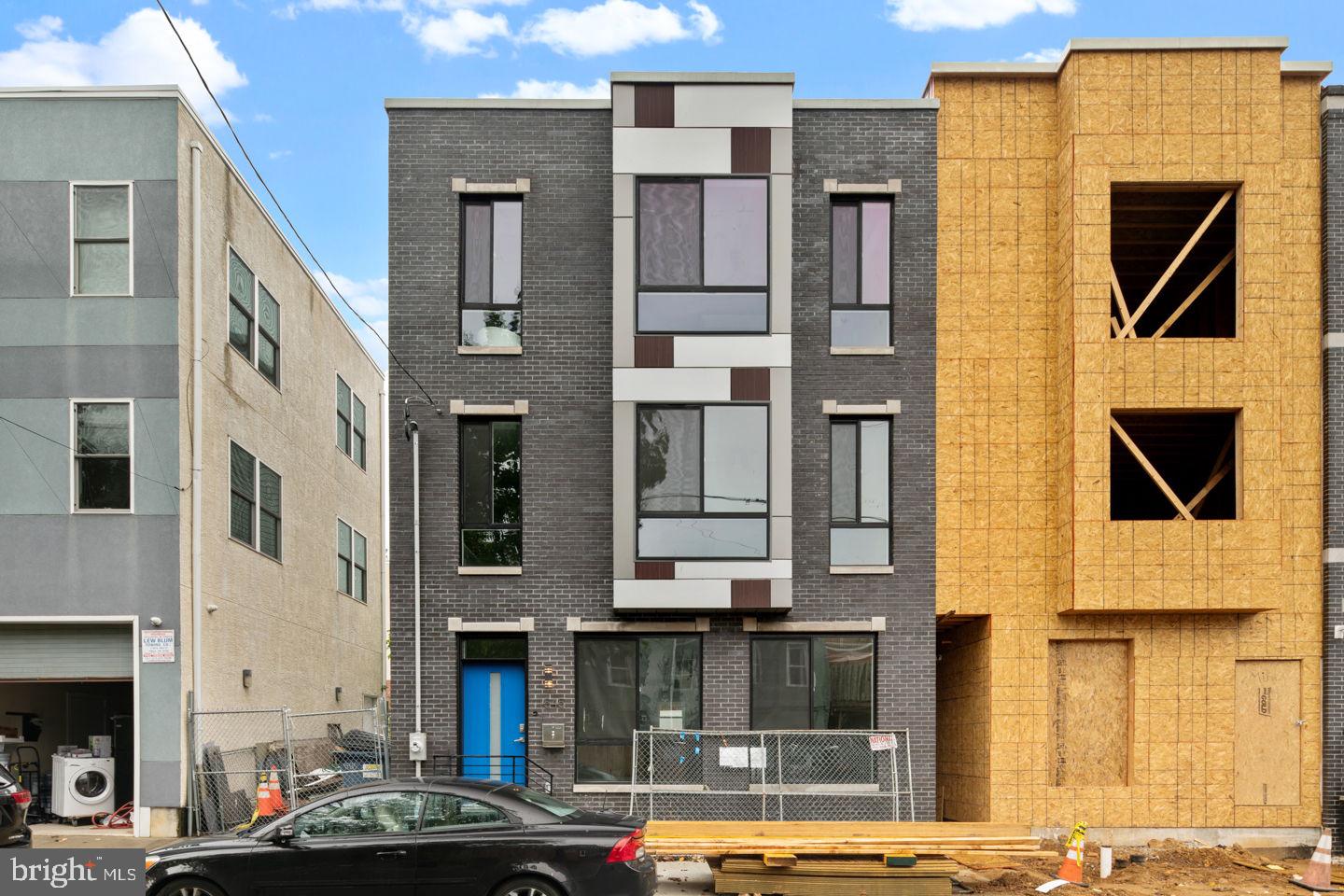 FRANCISVILLE - Residential