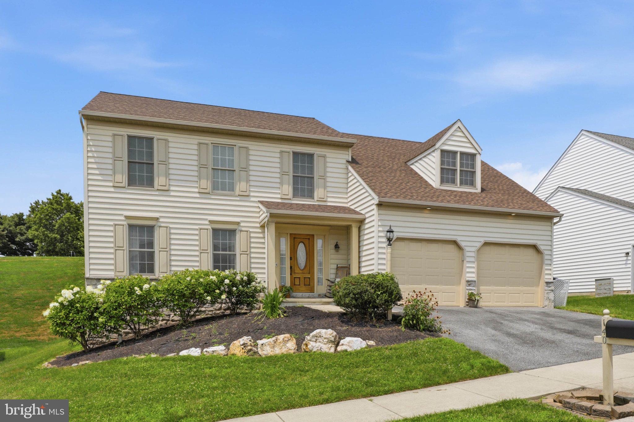 140 EAGLE PATH