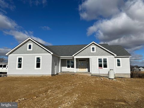 953 REDBUD ROAD WINCHESTER VA 22603