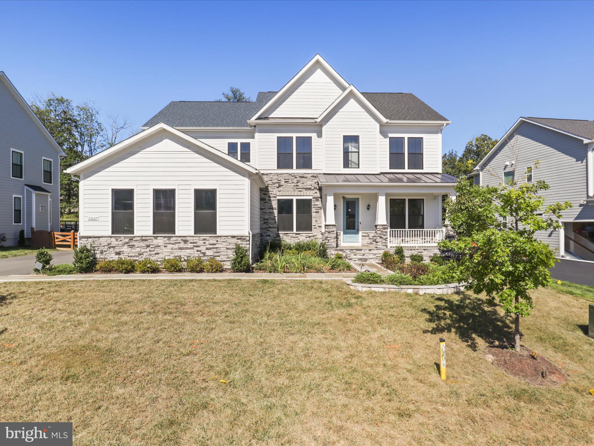 23637 CRANFORD KNOLL COURT