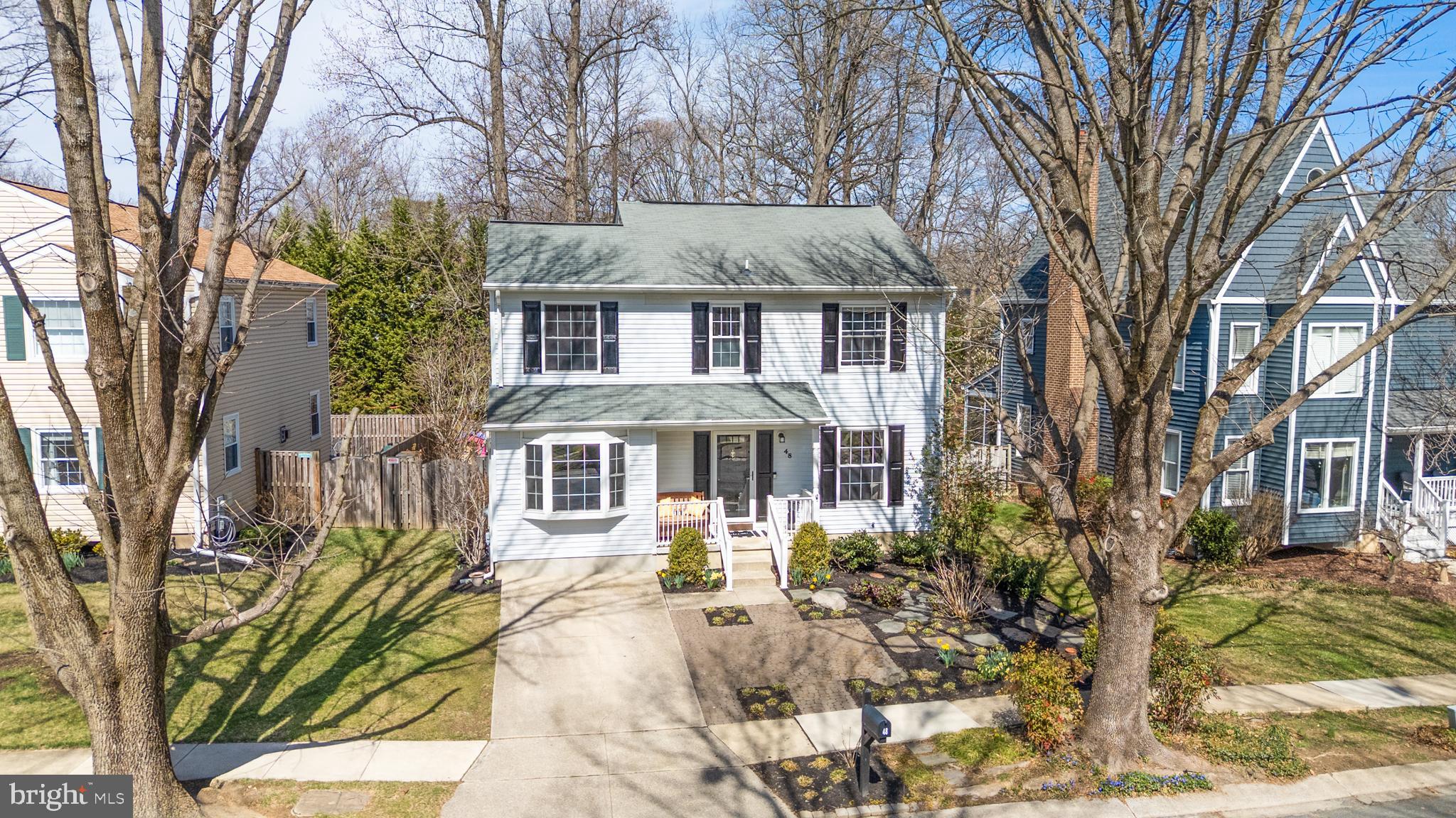 HUNTERS POINTE - Residential