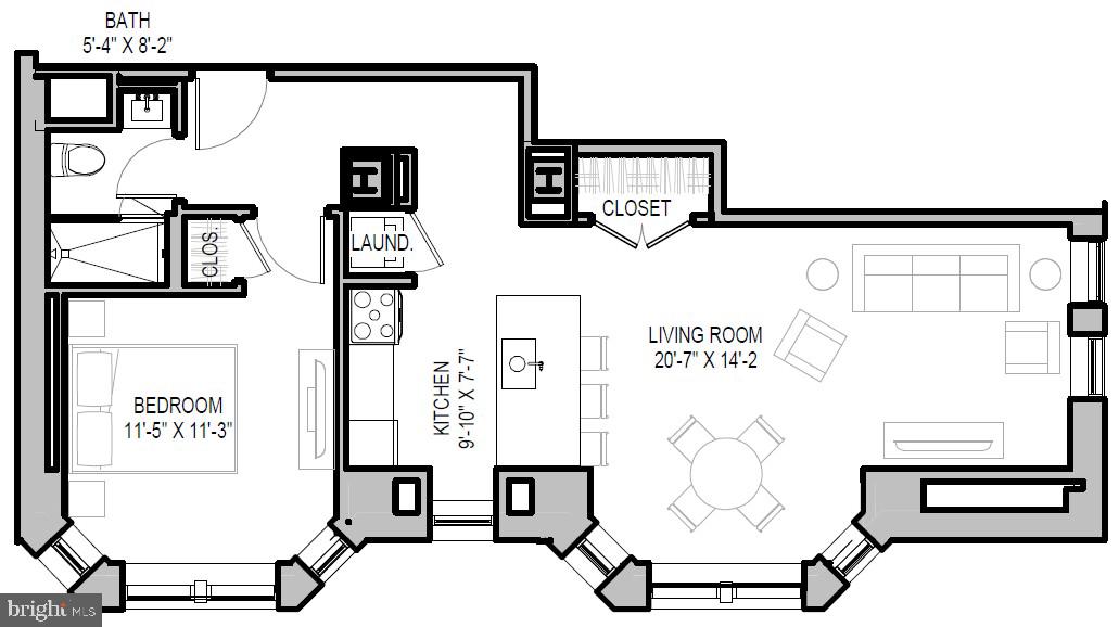 RITTENHOUSE SQUARE - Residential Lease