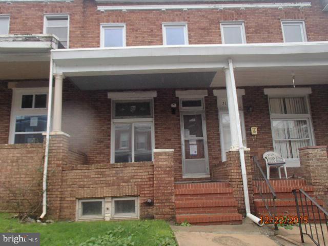 CLIFTON - Residential