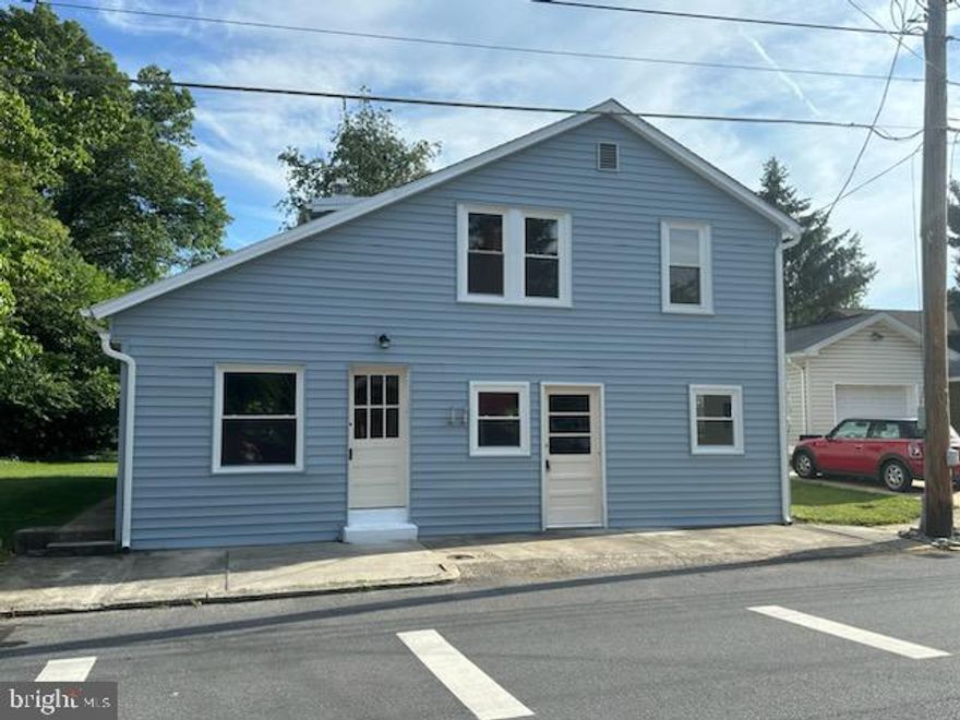 There are 2 units available for rent $1500 each  (Upper & Lower Level) - each Unit has 2 Bedrooms, 1 fully remodeled bath with ceramic tile, washer/dryer, Remodeled designer kitchen (refrigerator,  dishwasher, garbage disposal, stove, and quartz countertops, and family room with LVP flooring.   Lawn Maintenance, is included in rent.   Tenants are liable for all Utilities (Water, Sewer, Electric, Oil).    Brand New Fresh Rentals!   Come Take A Look!