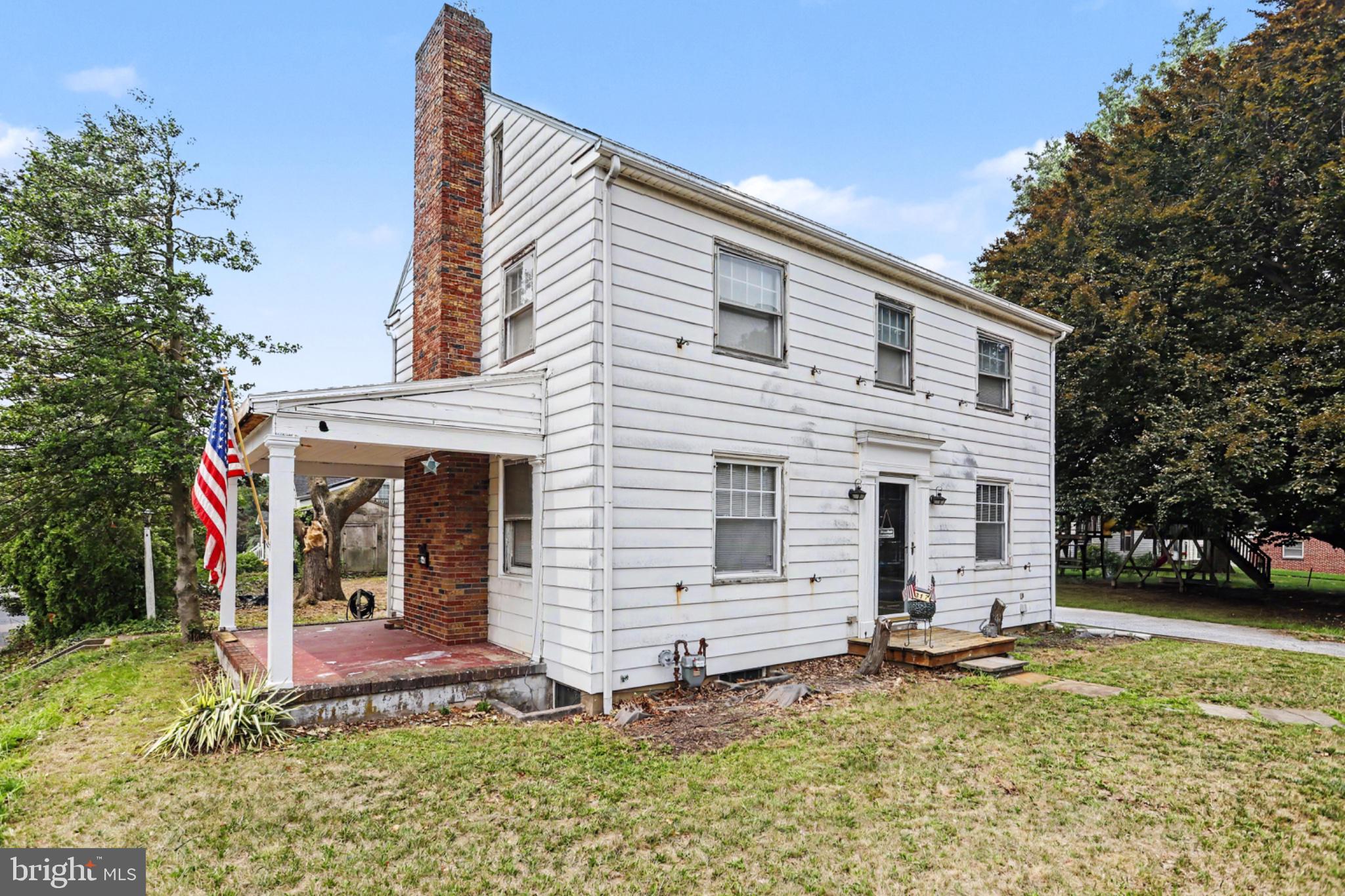 317 FOX STREET