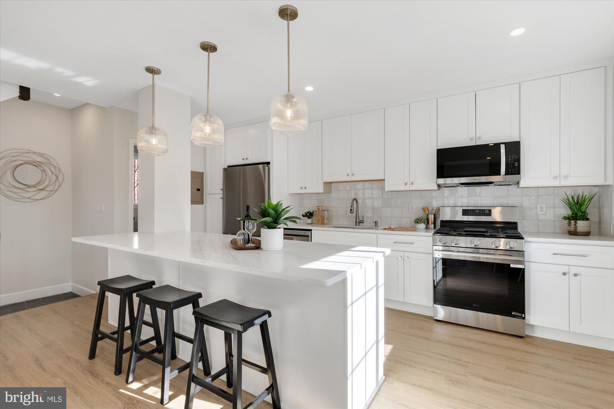 PARK  FAIRFAX - Residential