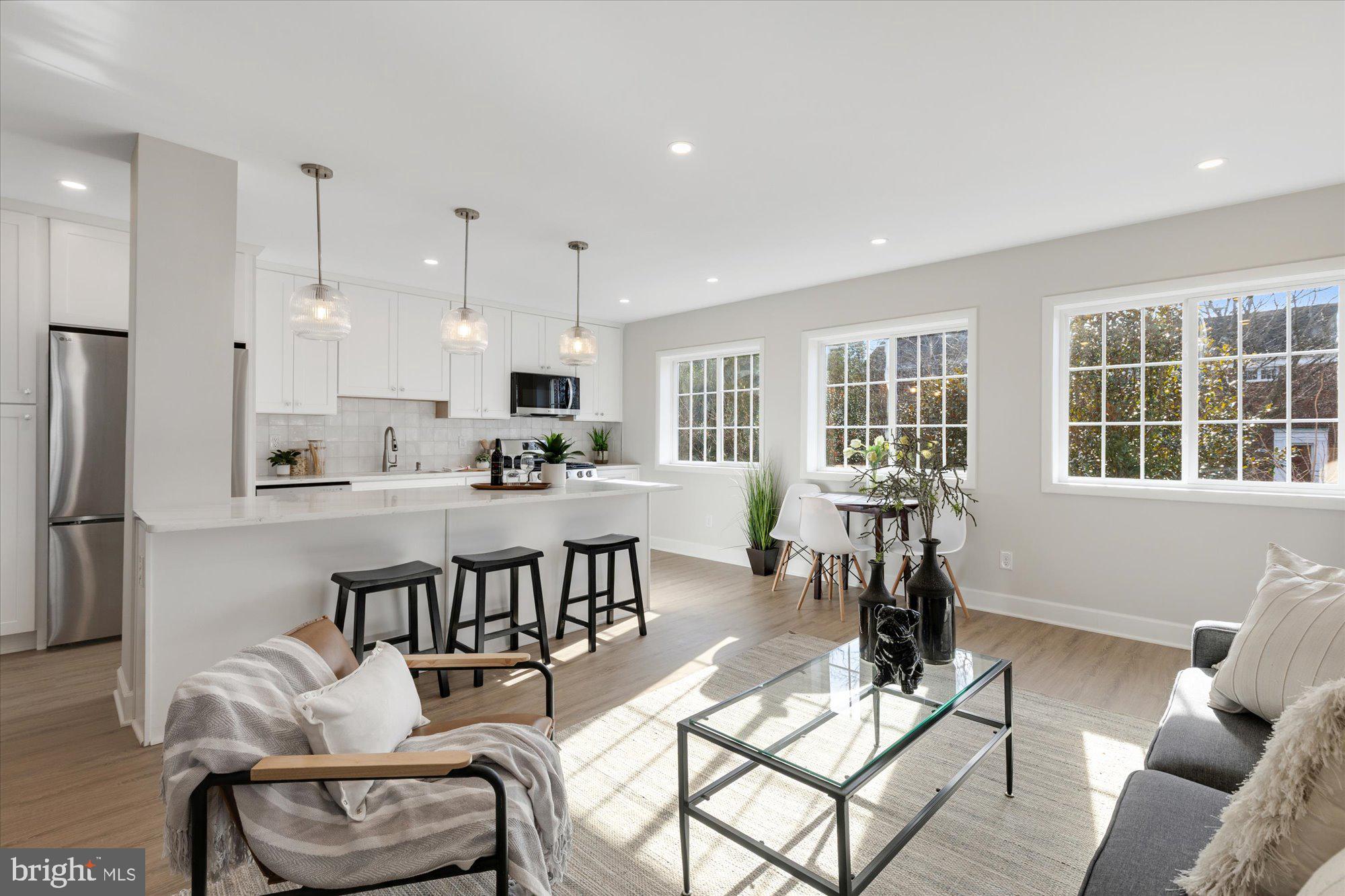 PARK  FAIRFAX - Residential