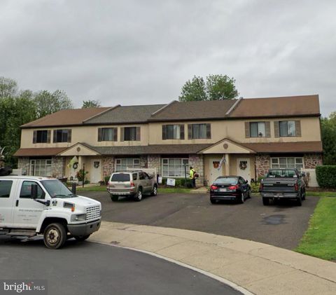 2064 JASON DRIVE HUNTINGDON VALLEY PA 19006
