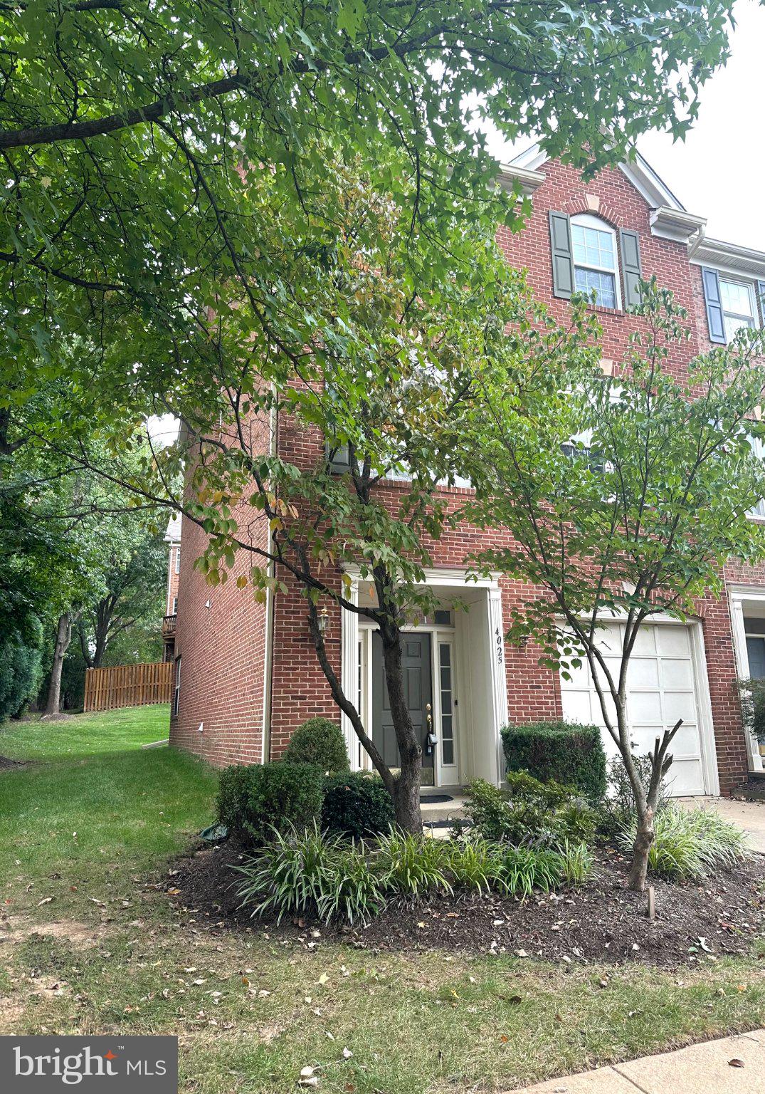 4025 SHAUGHNESSY COURT