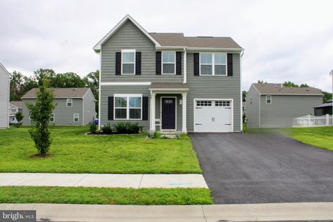 46 MUDSTONE ROAD DOVER DE 19904