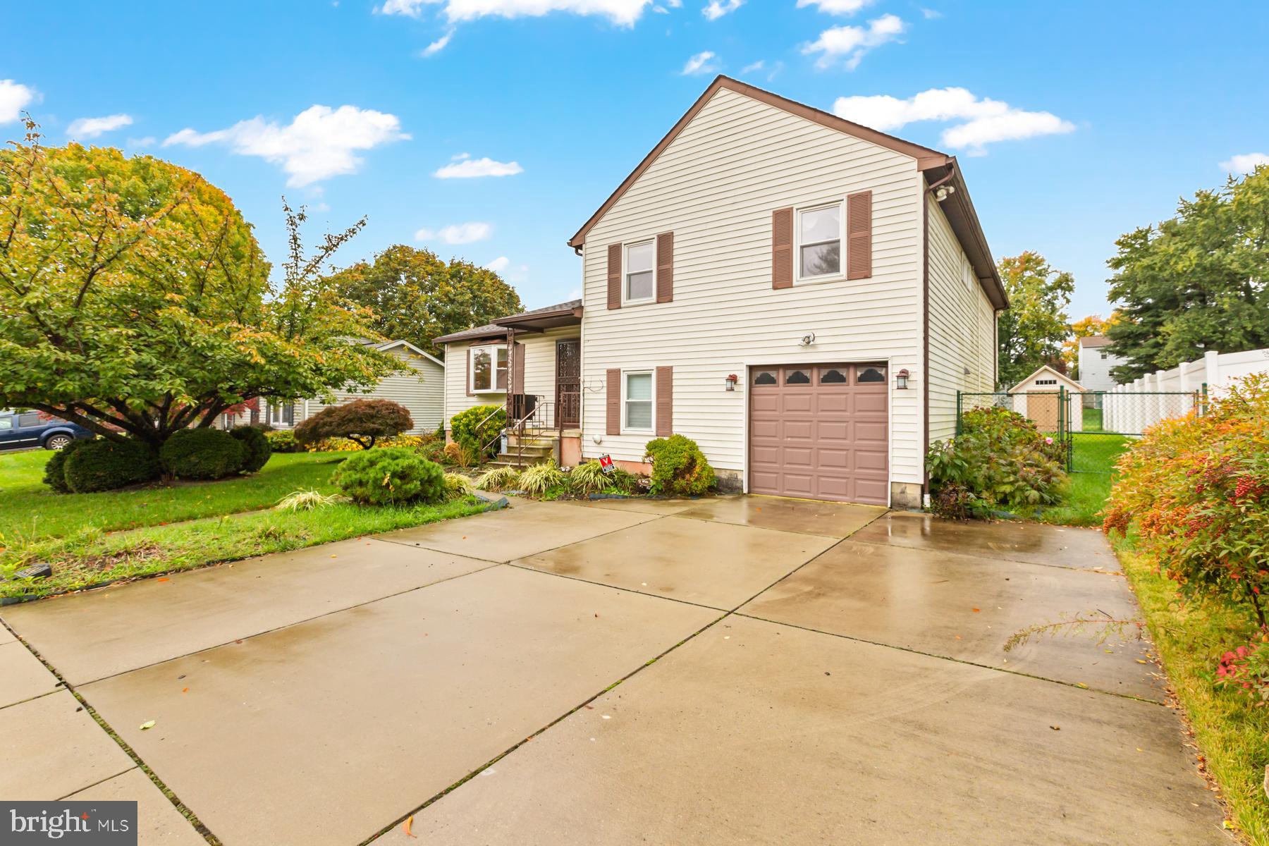 *Back On The Market, Buyer Could Not Preform* “As- Is” Modern Quad-Level meticulously maintained split level ready for entertaining in Randallstown! The property includes two large additions to include a sunroom and a vaulted ceiling owners suite. First floor, entering the front door, you are welcomed with gleaming hard wood floors in the foyer. The hard wood floors continue throughout the kitchen, living room, and dinning room. The dinning room has interior french doors that lead to a large sunroom and deck. Second floor, upstairs, there is a full bathroom in the hallway, 3 bedroom, and the large vaulted ceiling owners suite, owners bathroom, and his and hers closet. Third floor, opens up to a family room with two sliding doors. The laundry room, a powder room, and garage access are on the third floor. Four floor, the basement to include a sitting and entertainment area, utilities, and storage.