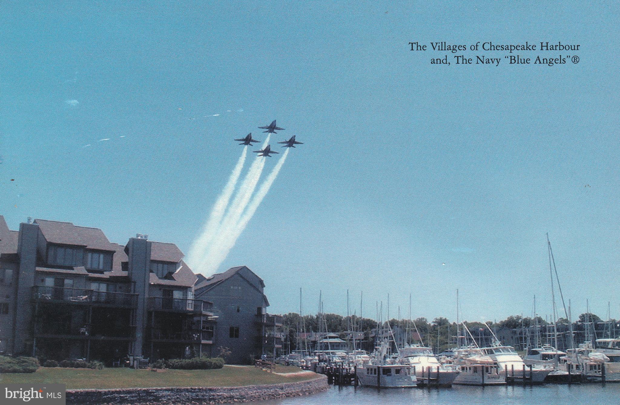 VILLAGE OF CHESAPEAKE HARBOUR - Residential