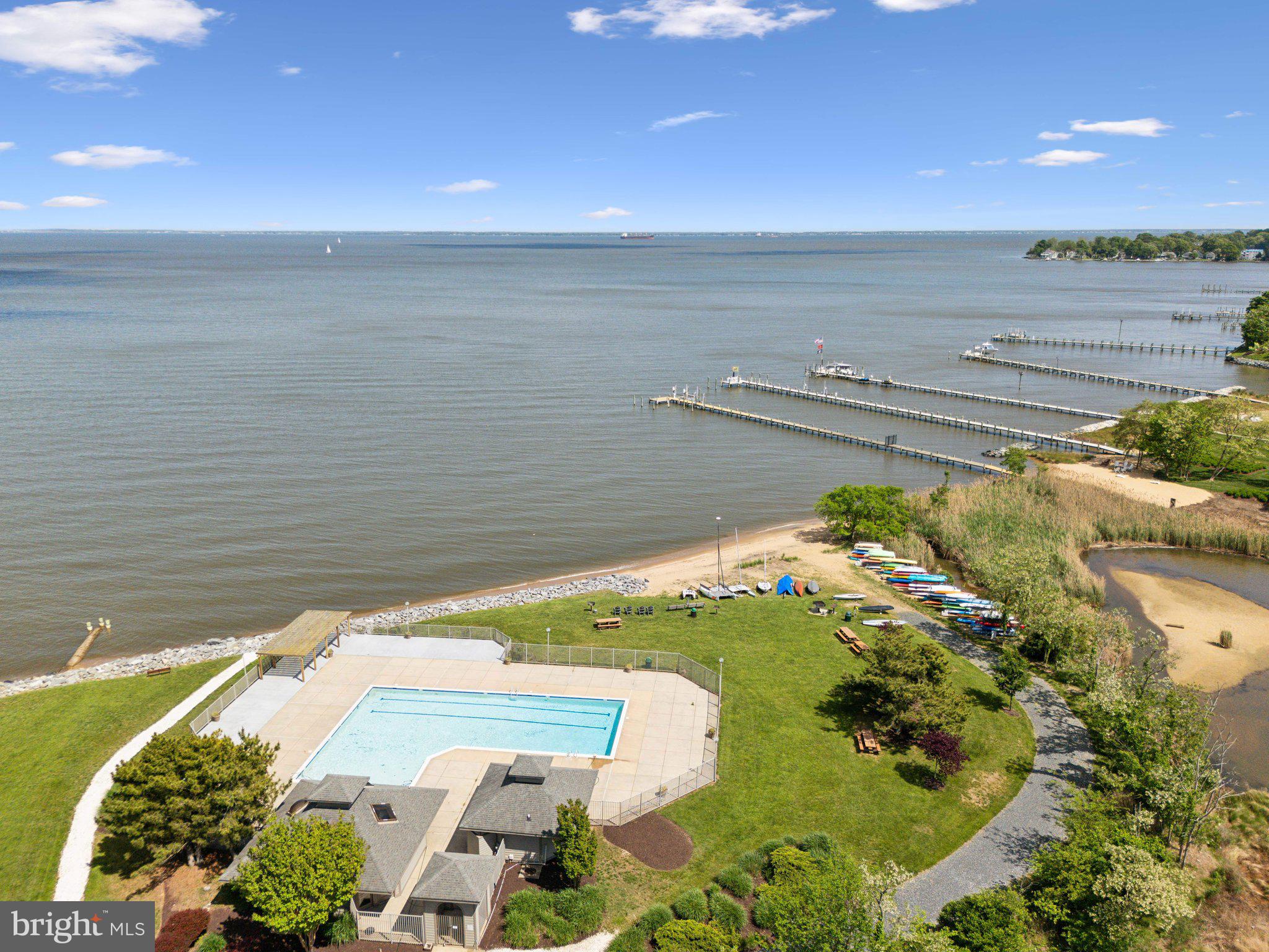 VILLAGE OF CHESAPEAKE HARBOUR - Residential