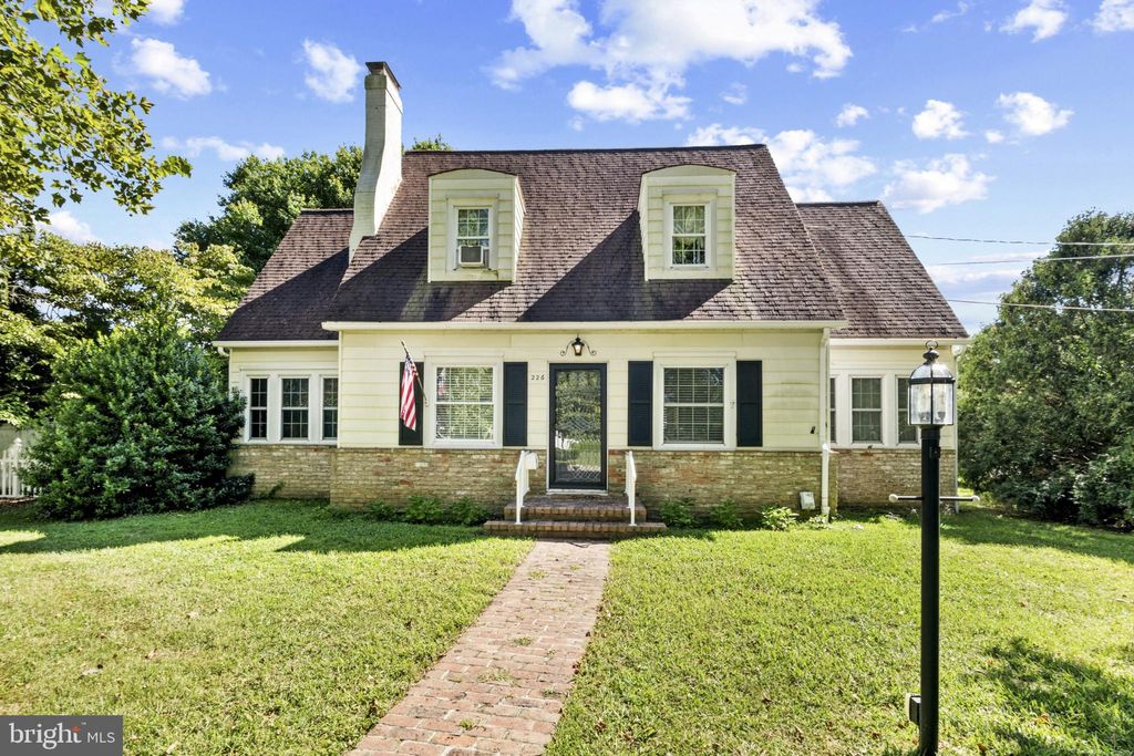 Photo of 226 Wyoming Avenue, DOVER, DE 19904 (MLS # DEKT2040586)