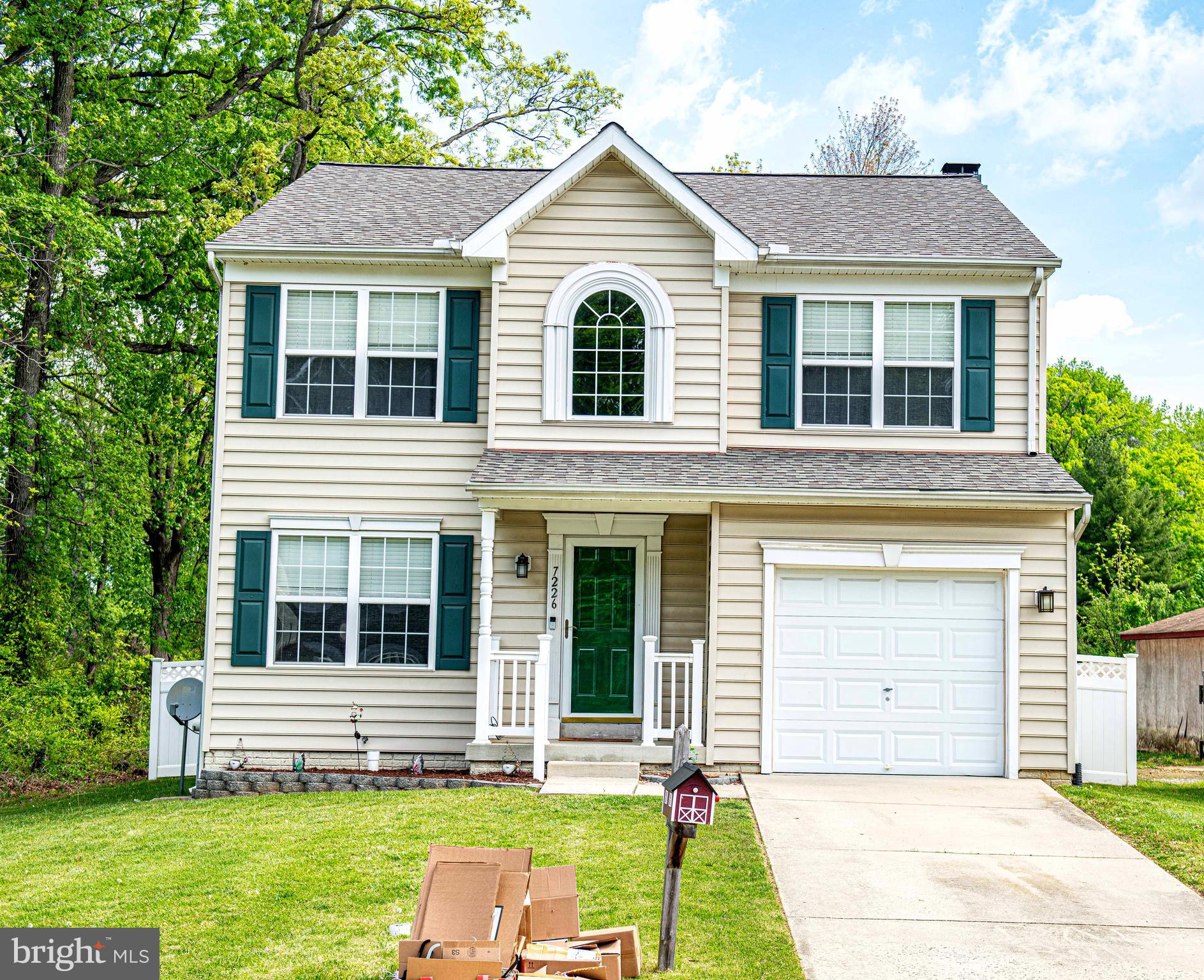 7226 ORTH ROAD