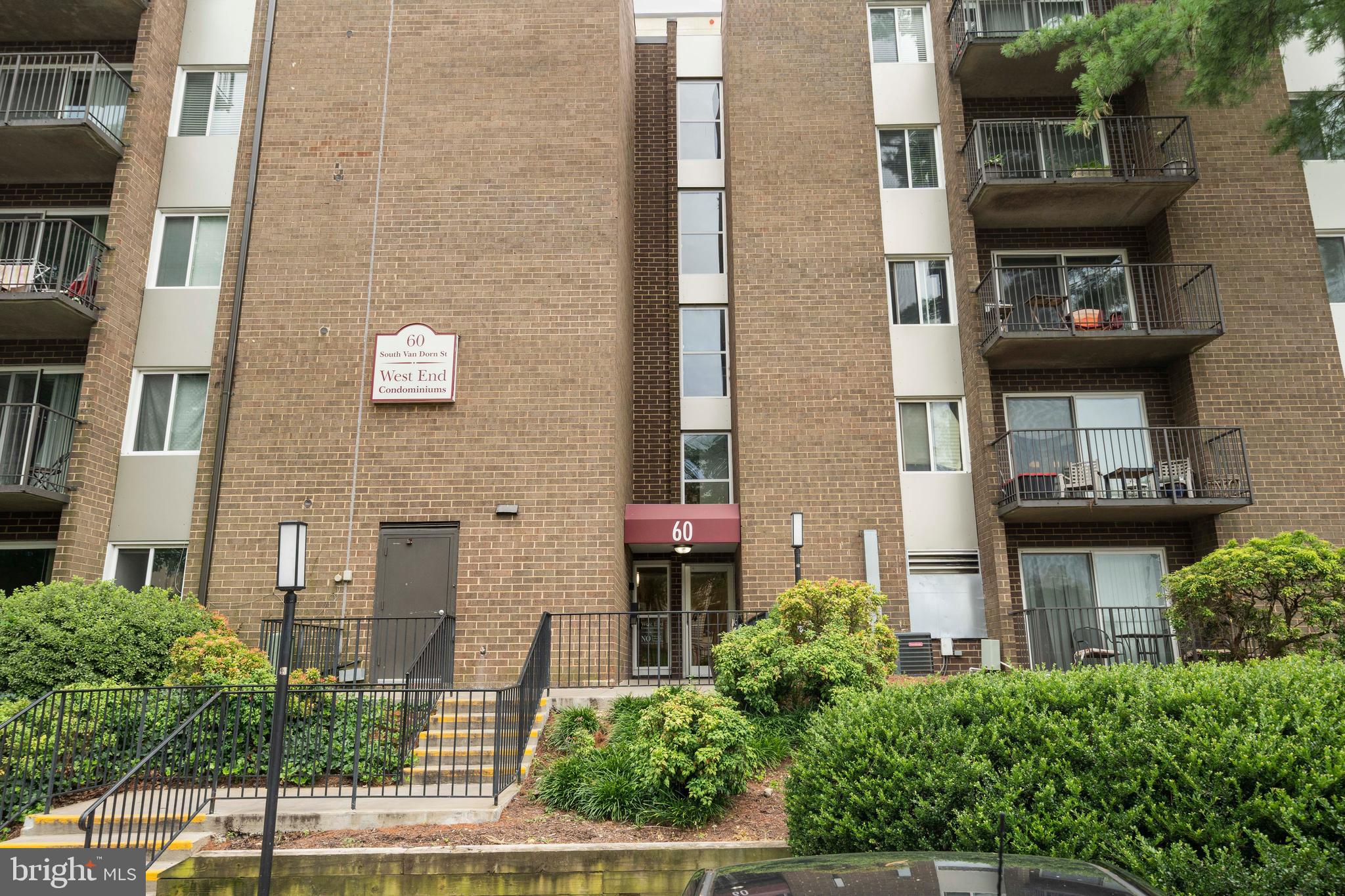 60 S VAN DORN STREET 503