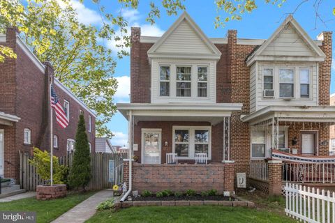 Photo of 1727 Powell Street, NORRISTOWN, PA 19401 (MLS # PAMC2165588)