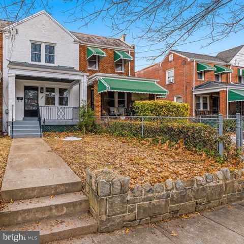 1650 FORT DAVIS STREET SE WASHINGTON DC 20020