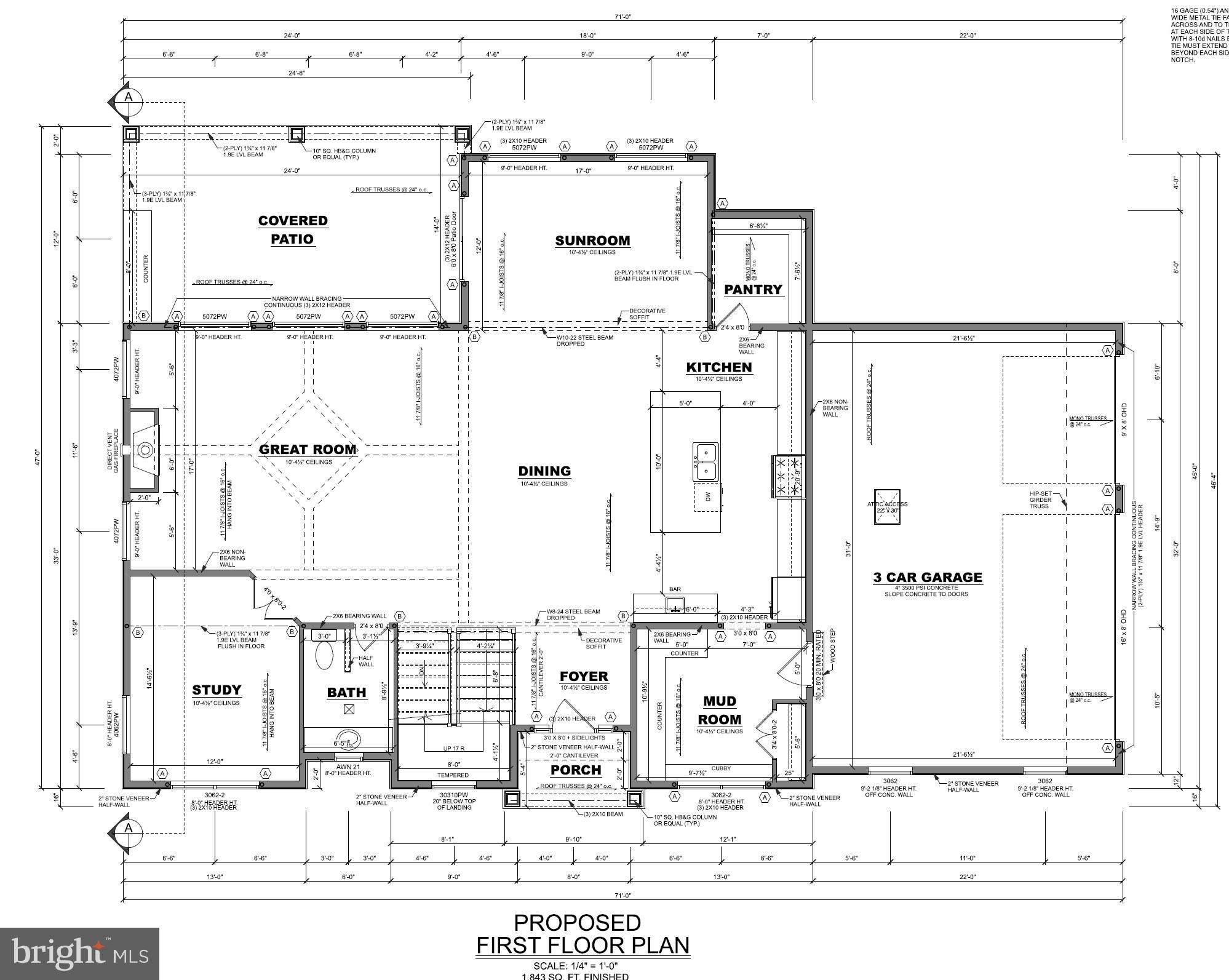 BROOKLAWN - Residential