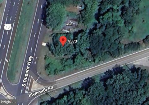 Vacant Land For Sale - 9373 S Dupont Highway<br/> FELTON, DE 19943