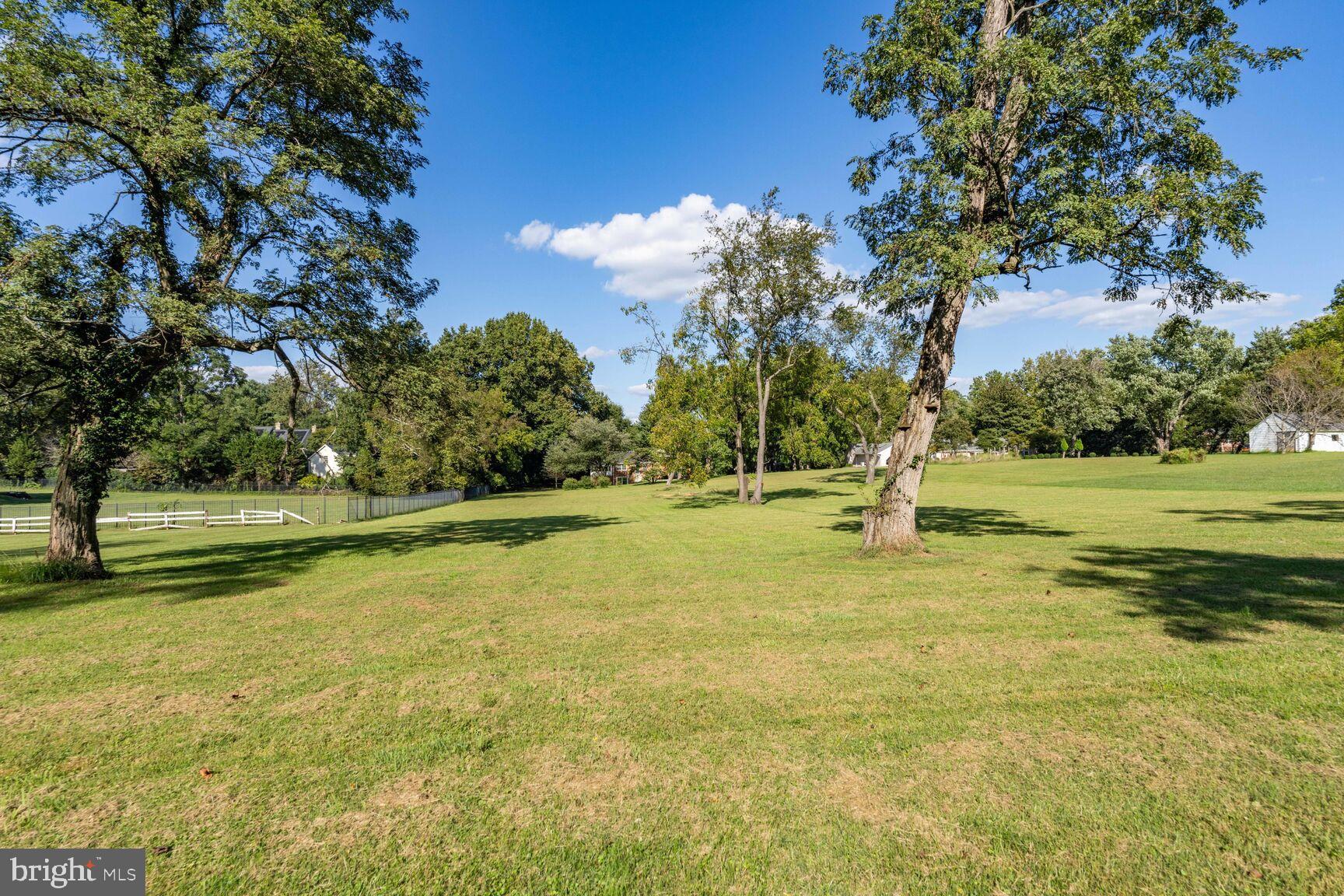 POTOMAC FARM ESTATES - Land