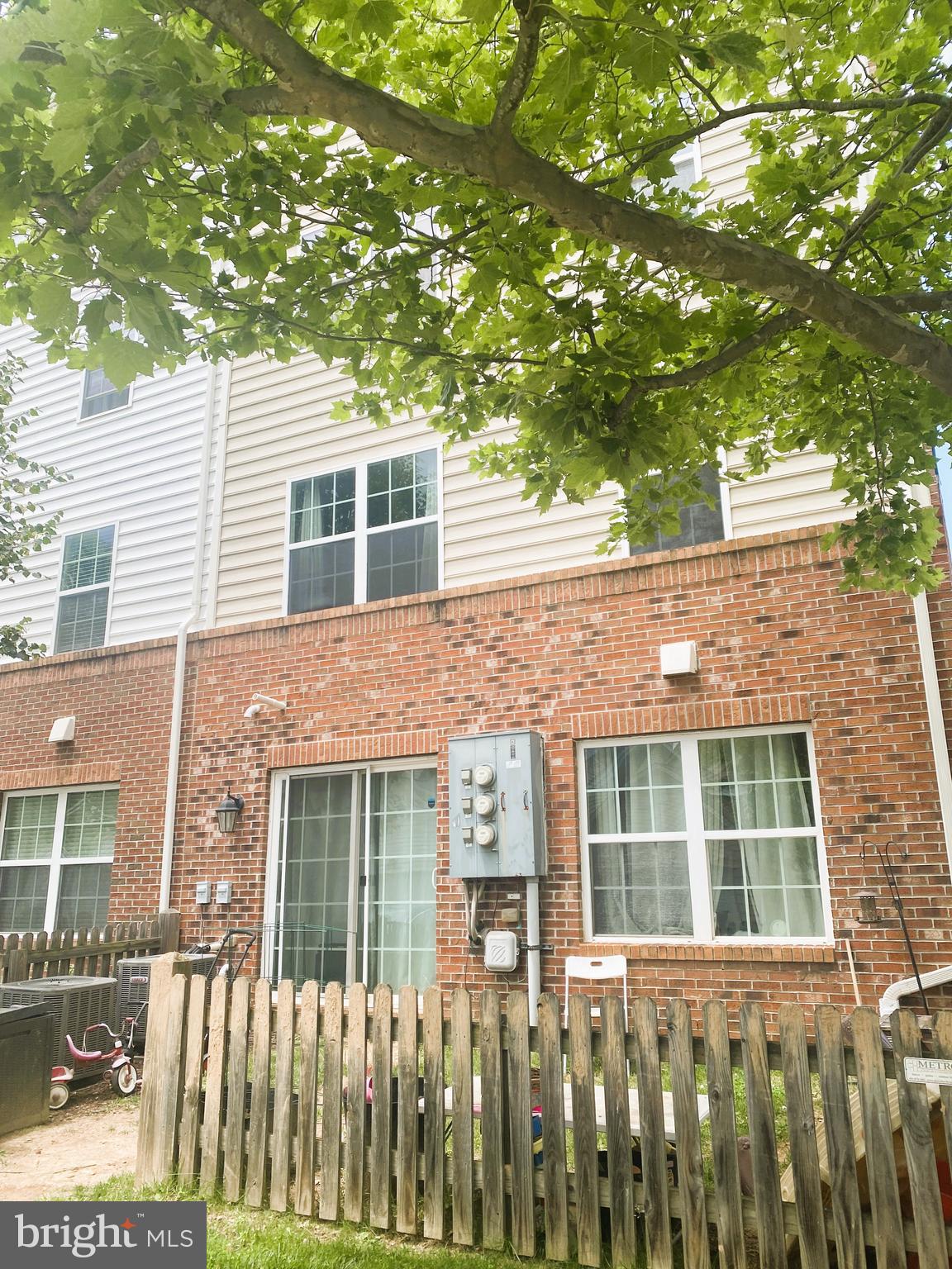 CLARKSBURG VILLAGE - Residential