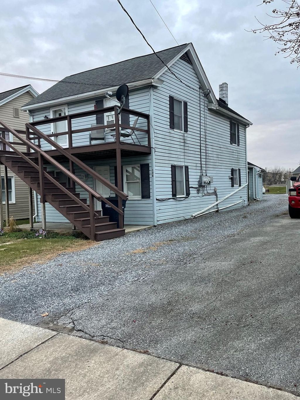 Photo of 176 Maple Street, Gordonville, PA 17529 (MLS # PALA2044306)