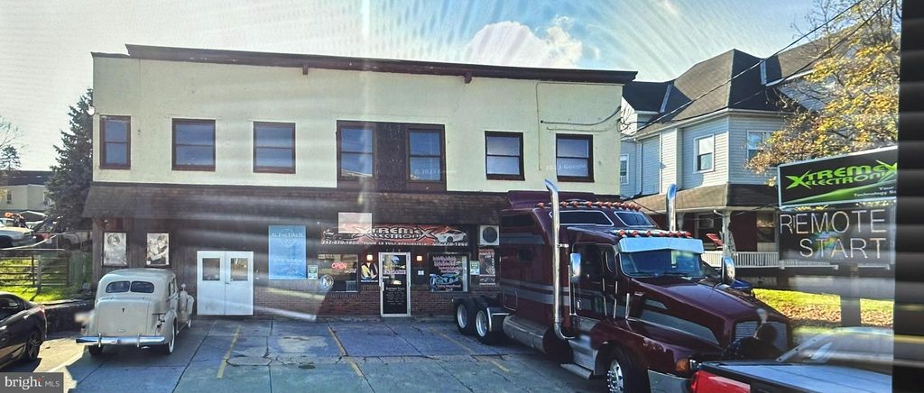 Photo of 122 Cumberland Street, LEBANON, PA 17042 (MLS # PALN2023054)