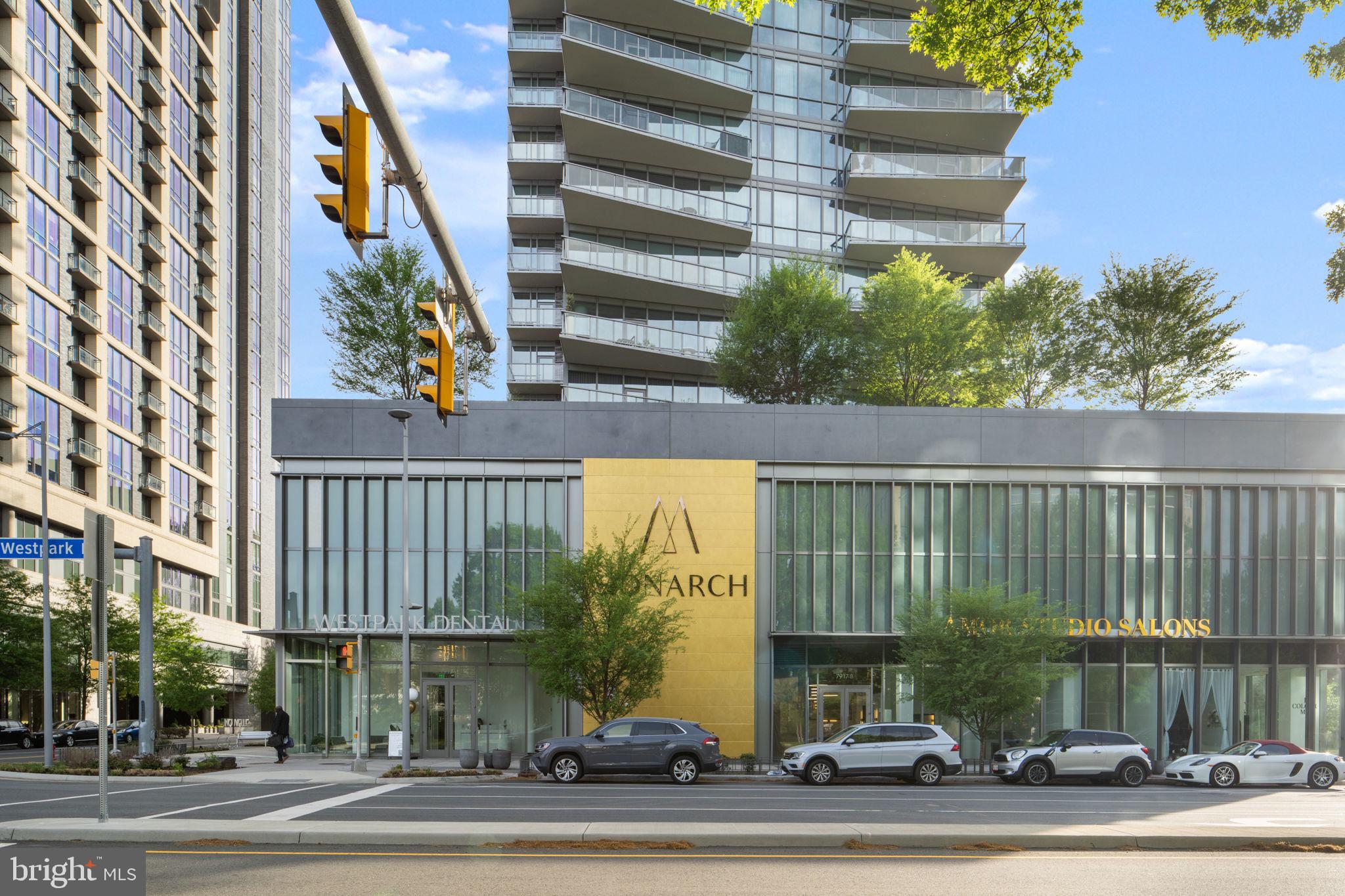 TYSONS CORNER - Residential