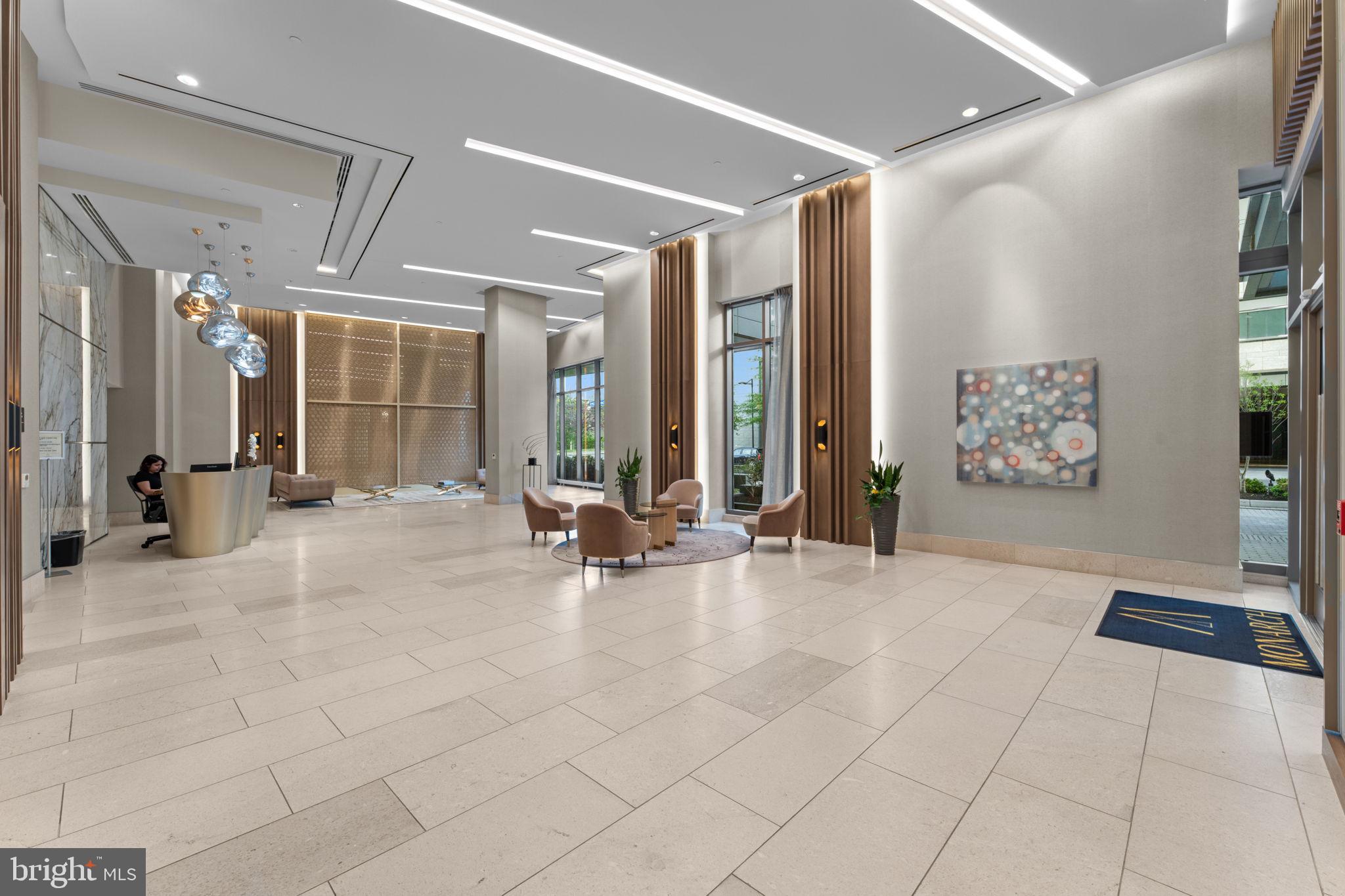 TYSONS CORNER - Residential