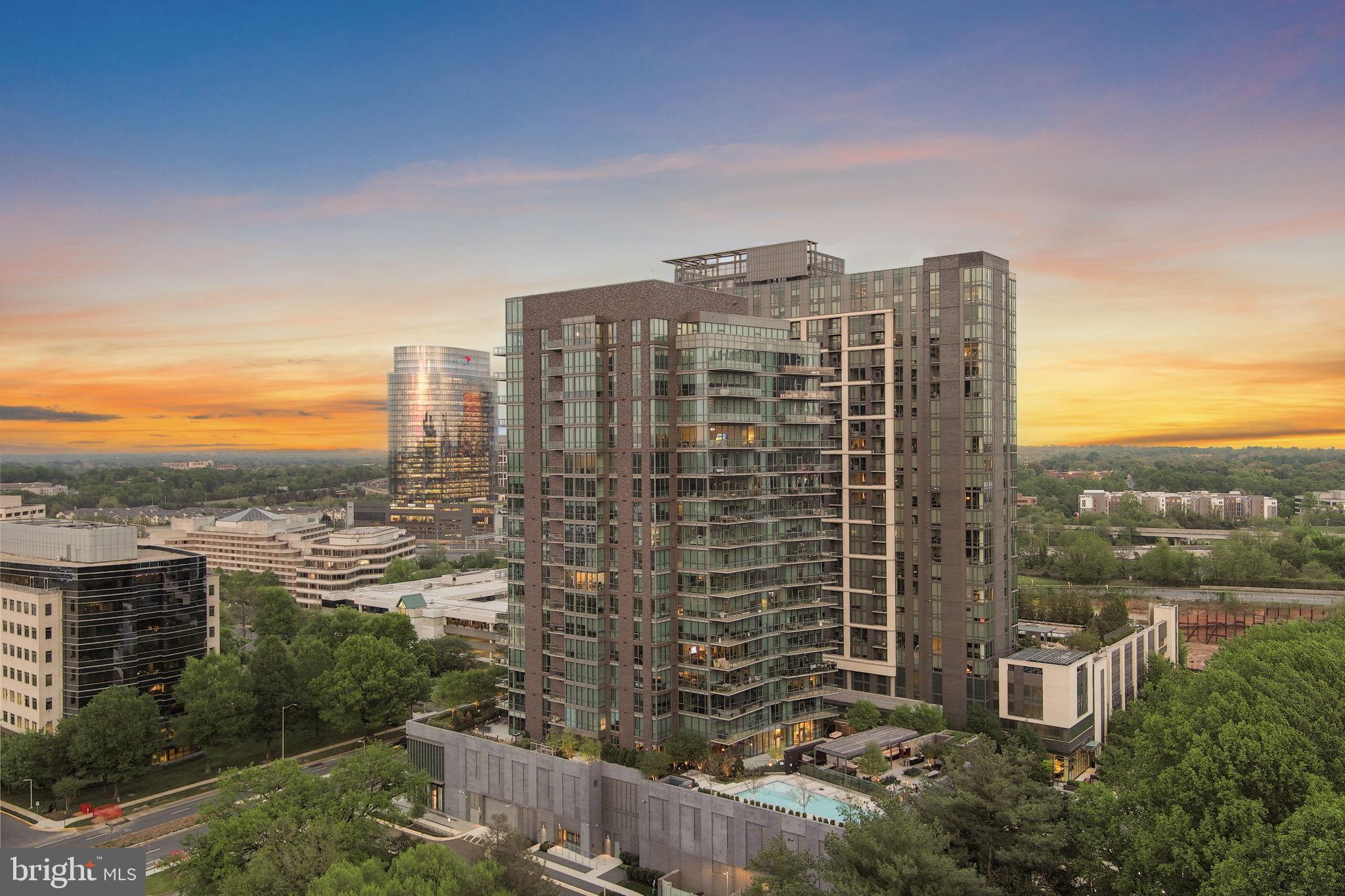 TYSONS CORNER - Residential